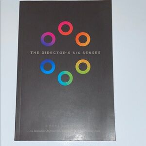 The Director's Six Senses Book